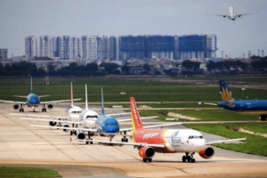 Cục Hàng không muốn mở lại toàn bộ đường bay nội địa từ năm 2022