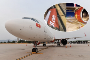 ‘Vụ 2 máy bay va chạm tại sân bay Nội Bài là sự cố hy hữu đầu tiên tại Việt Nam’