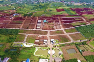 Phân lô bán nền trái phép ở Lâm Đồng: Thanh tra Bộ Xây dựng vào cuộc