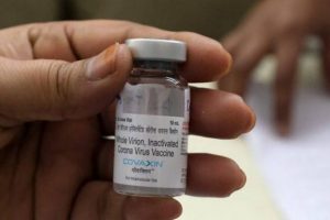 Bộ Y tế phê duyệt có điều kiện vaccine Covaxin