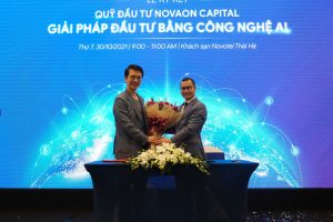 Lần đầu tiên Việt Nam có quỹ đầu tư tài chính vận hành bằng trí tuệ nhân tạo