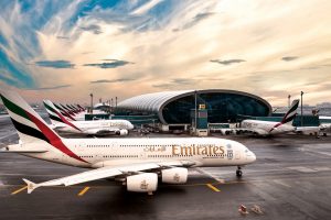 Tập đoàn Emirates công bố kết quả hoạt động kinh doanh nửa đầu năm 2021-22: Phục hồi!