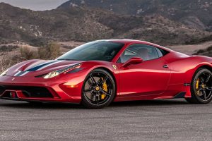 Triệu hồi 10.000 siêu xe Ferrari vì dính lỗi rò rỉ dầu phanh