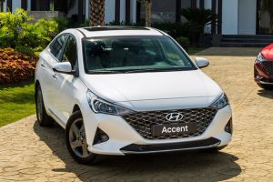 10 mẫu xe ăn khách nhất tháng 10/2021: Hyundai Accent lên ‘đỉnh’, VinFast Fadil rớt hạng