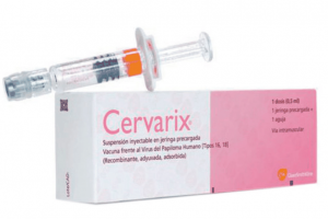 Vaccine Cervarix: Hạn chế 87% nguy cơ mắc ung thư cổ tử cung