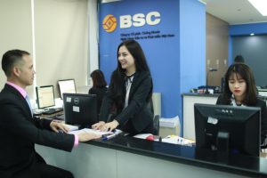 BSC muốn phát hành 65,7 triệu cổ phiếu riêng lẻ cho tập đoàn tài chính Hàn Quốc