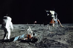 NASA lên kế hoạch xây dựng nhà máy điện hạt nhân trên Mặt trăng