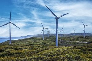 Phú Yên chấp thuận Tập đoàn HBRE làm dự án điện gió gần 5.000 tỷ đồng
