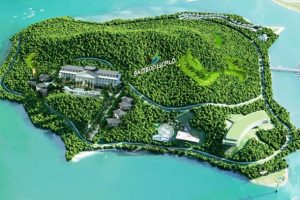 Tập đoàn FLC muốn đầu tư “siêu đô thị nghỉ dưỡng” gần 8.700ha tại Khánh Hoà