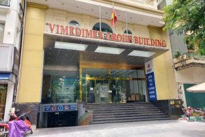 Vimedimex miễn nhiệm 6 phó tổng giám đốc sau khi bà Nguyễn Thị Loan bị bắt