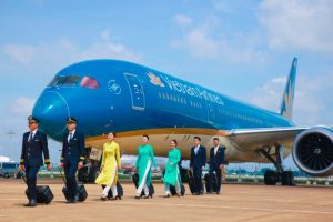 Vietnam Airlines niêm yết bổ sung gần 800 triệu cổ phiếu từ 19/11
