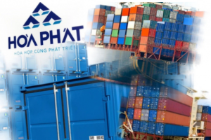 Hòa Phát rót 2.400 tỷ xây nhà máy sản xuất container chở hàng tại Bà Rịa – Vũng Tàu