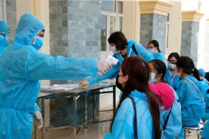 WHO: ‘Việt Nam cần tiếp tục tăng cường năng lực của hệ thống y tế’