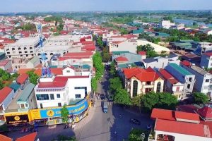 Vĩnh Phúc tìm nhà đầu tư KĐT Yên Lạc Green City hơn 2.000 tỷ đồng