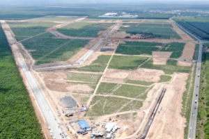 Đồng Nai: ‘Cò đất’ hết đường dựng lều trại tại khu tái định cư sân bay Long Thành