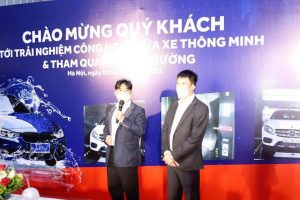 Ra mắt chuỗi 222 cửa hàng rửa xe theo công nghệ Karcher – CHLB Đức tại Hà Nội