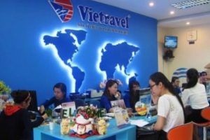 Vietravel lỗ lũy kế hơn 326 tỷ, cổ phiếu chỉ được giao dịch vào thứ 6 hàng tuần