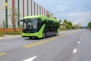 TP. HCM: Đề xuất thí điểm xe buýt điện từ đầu năm 2022