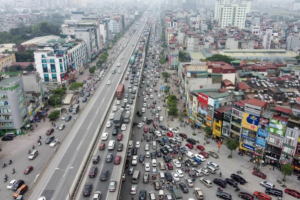 Hà Nội sẽ trình Chính phủ về ‘siêu dự án’ đường Vành đai 4 trước ngày 25/12