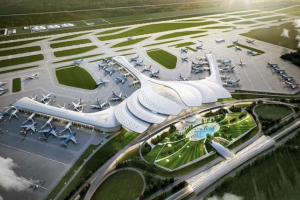 Sân bay Long Thành: Phó thủ tướng ‘lệnh’ phải bàn giao 1.810ha trước 31/12