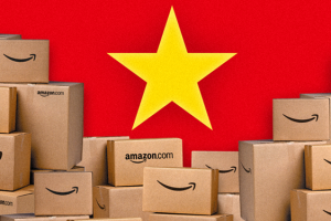Gần 7,2 triệu sản phẩm của doanh nghiệp Việt ra thế giới qua cổng Amazon
