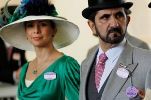 Tiểu vương Dubai phải trả 733 triệu USD trong vụ ly hôn với người vợ ‘bỏ trốn’