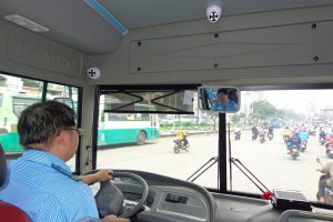 Từ ngày 13/12, Tổng cục Đường bộ Việt Nam sẽ kiểm tra việc lắp camera trên xe kinh doanh vận tải