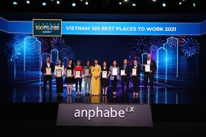 Gojek được bình chọn vào “Top 100 nơi làm việc tốt nhất Việt Nam”