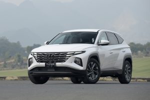 Hyundai Tucson 2022 chính thức ra mắt, giá bán thấp nhất 825 triệu đồng