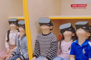 Apax Virtual School – Mô hình học tiếng Anh online được yêu thích nhất 2021