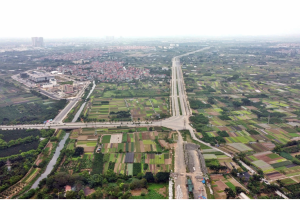 Hà Nội đề xuất chi gần 1.300 tỷ đồng đầu tư tuyến đường Tây Thăng Long