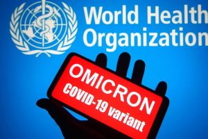 WHO nhận định Omicron lây nhanh và gây bệnh cho những người đã tiêm vaccine