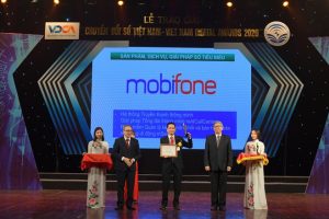 MobiFone đảm nhiệm phát triển 5/6 nhóm nền tảng chuyển đổi số quốc gia