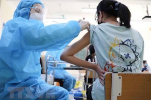 Bộ Y tế: Việt Nam đang đàm phán nguồn cung ứng vaccine COVID-19 tiêm cho trẻ 5-11 tuổi