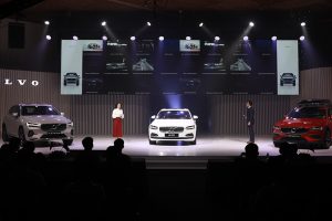 Volvo Car Vietnam ra mắt cùng lúc 6 mẫu xe điện mới, dùng động cơ hybrid