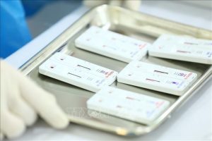 Yêu cầu Bộ Y tế thông tin về việc kit xét nghiệm phát hiện Omicron