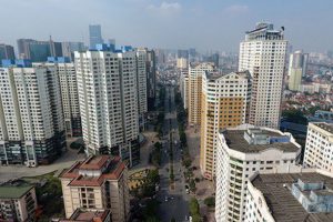 Hà Nội: Giá chung cư bật tăng ngay sau Tết Nguyên đán
