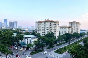 Chung cư Hà Nội: Giá bán sơ cấp tiếp tục tăng 13%
