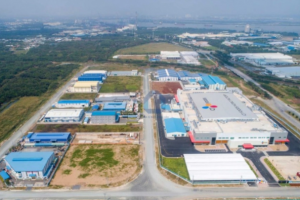 Capella ‘rót’ hơn 2.690 tỷ làm khu công nghiệp Yên Lư 377ha tại Bắc Giang