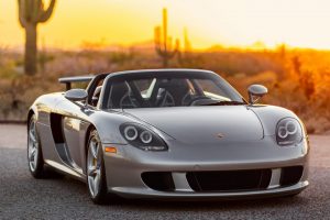 Porsche CGT lập kỷ lục đấu giá trực tuyến với mức giá 2 triệu USD