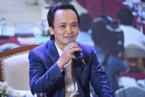 FLC: Ông Trịnh Văn Quyết đăng ký bán 175 triệu cổ phiếu từ ngày 10/1, gửi văn bản lên HoSE ngày 5/1