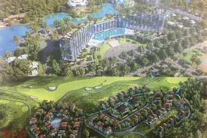 Bắc Giang duyệt quy hoạch khu đô thị sinh thái, vui chơi Hố Cao hơn 420ha