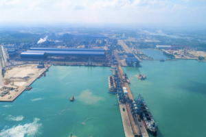 Quảng Ngãi: Hòa Phát muốn đầu tư bến cảng và khu hậu cần hơn 100ha