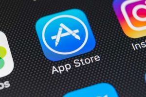Apple ‘úp mở’ doanh thu kỷ lục nhờ App Store