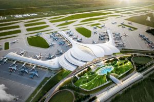 Đặt mục tiêu hoàn thành Cảng hàng không quốc tế Long Thành vào quý I/2025