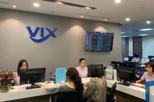 Chứng khoán VIX báo lãi trước thuế năm 2021 đạt 907 tỷ đồng