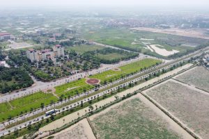 Hà Nội: Cận cảnh 6 khu đô thị sắp khởi động lại sau nhiều năm bỏ hoang ở Mê Linh