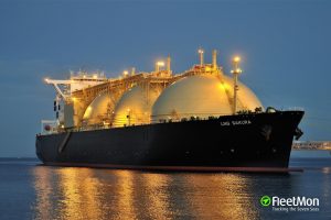 Mỹ chính thức trở thành nhà xuất khẩu LNG hàng đầu thế giới