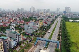 Cận cảnh hơn 9.000 m2 ‘đất vàng’ mặt đường Lê Trọng Tấn từ bãi xe thành nhà xưởng