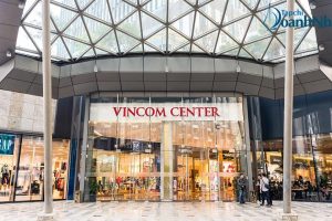Quý 4/2021 Vincom Retail báo lãi 122 tỷ đồng, tăng trưởng 408,3%